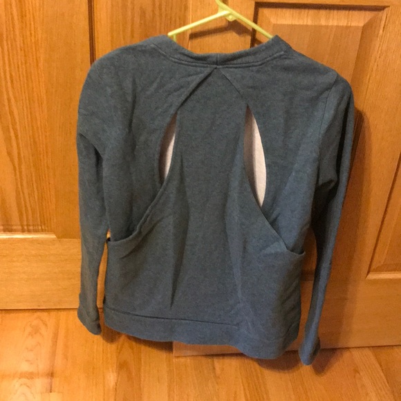 Lululemon Sweatshirt - Picture 2 of 2